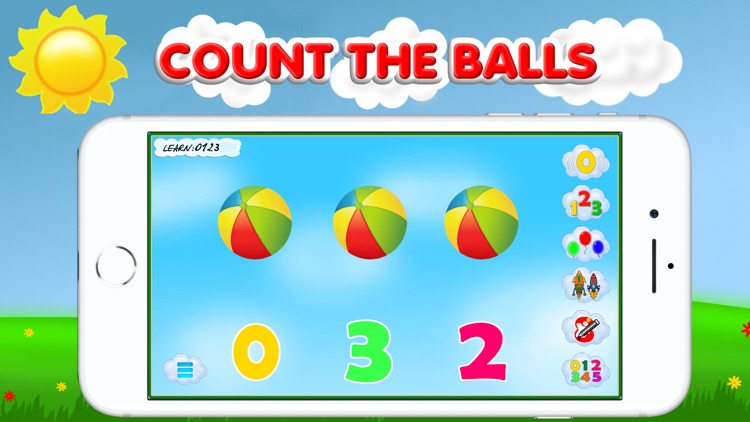 Learn the Numbers With Us screenshot-5