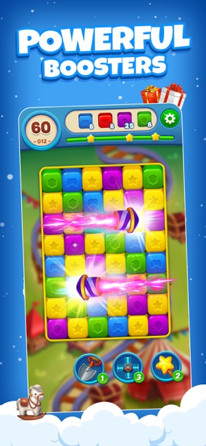 Toy Brick Crush！Blast Cubes(圖2)-速報App