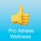 Pro Athlete Wellness Tracker is a tool to monitor physical performance, mood, anxiety, and mental well-being for athletes