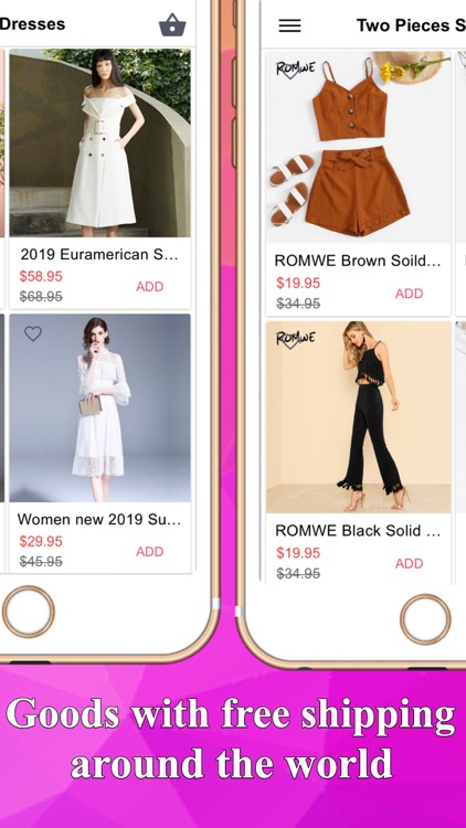 Fashion women online shopping screenshot-4