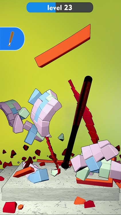 Crush IT! 3D screenshot-3