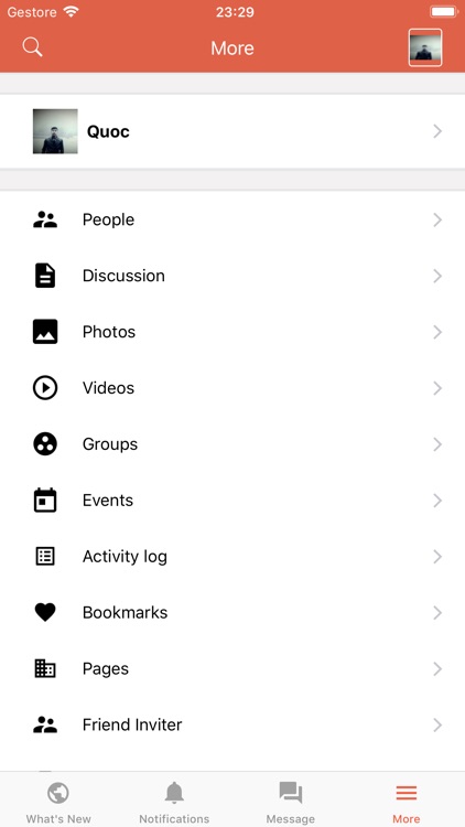 Star Place - Social Network screenshot-3