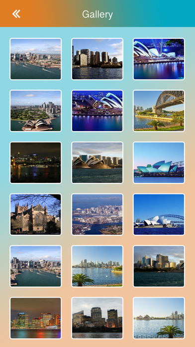 Sydney Offline Guideのおすすめ画像5