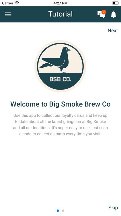 Big Smoke Brew Co screenshot-5