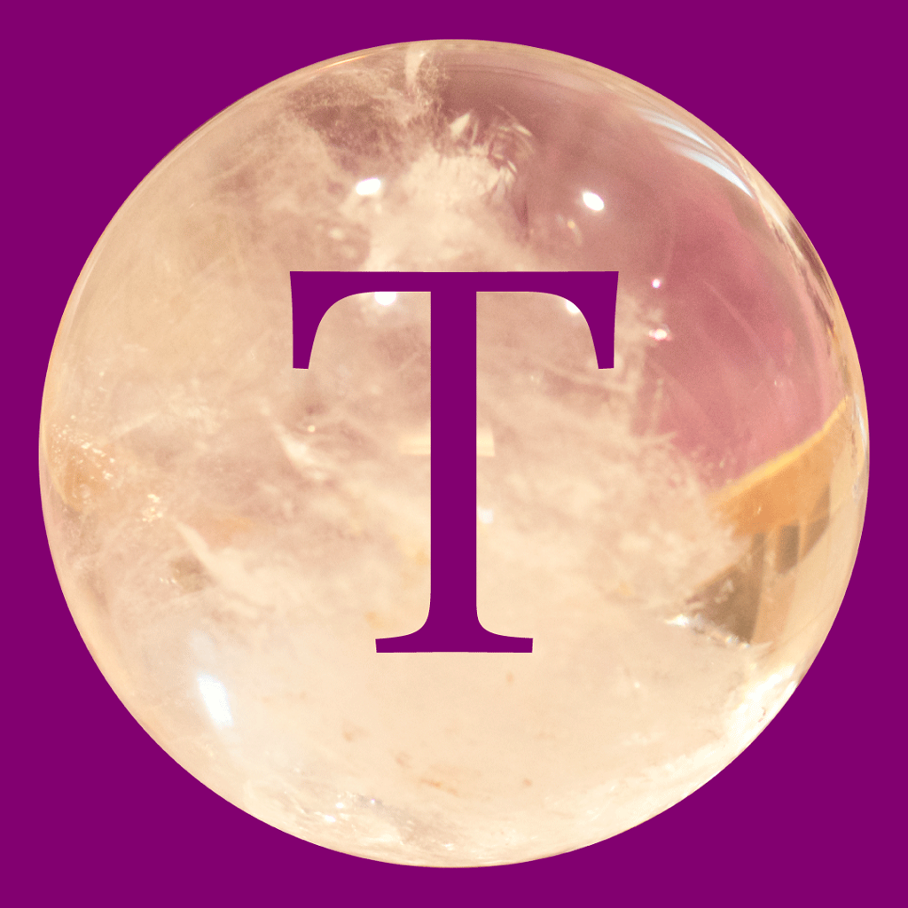 Tarot Meditation App Icon