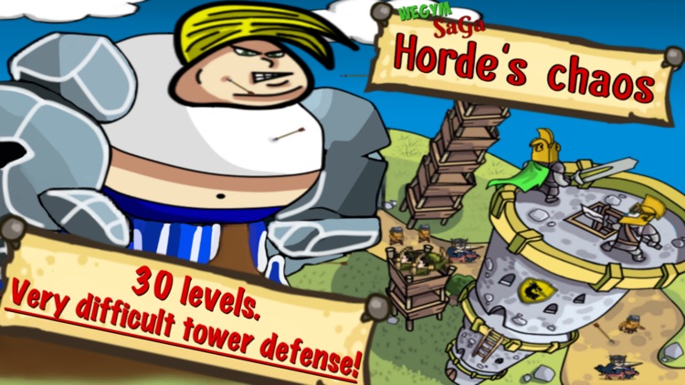 Horde Bloons TD: Tower Defense screenshot-0