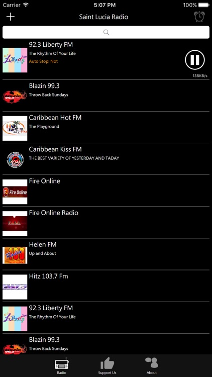 Saint Lucian Radio