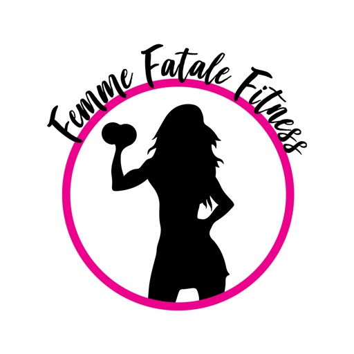 Femme Fatale Fitness Icon