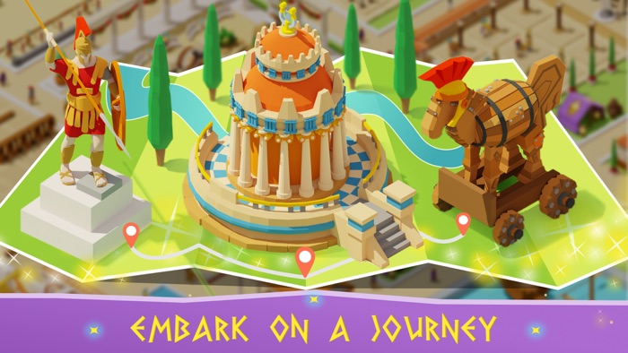 Idle Antique Gym Tycoon