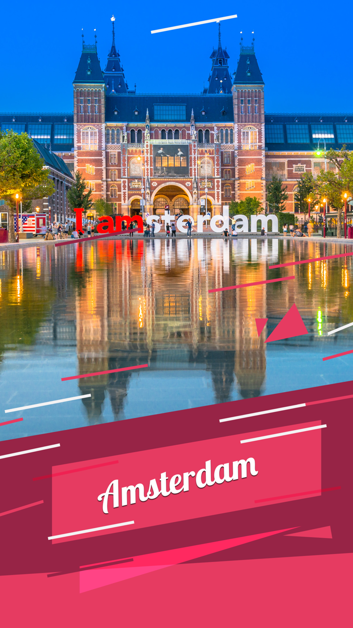 Visit Amsterdam