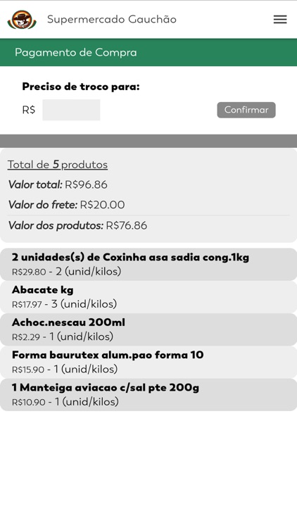 ChatMercado screenshot-6