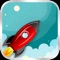 Now is the time to explore space with your own rocket and enjoy the thrilled space trip