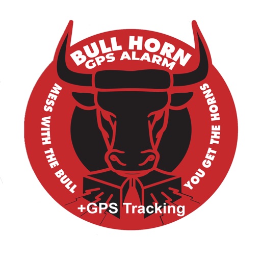 Bull Horn GPS Alarm