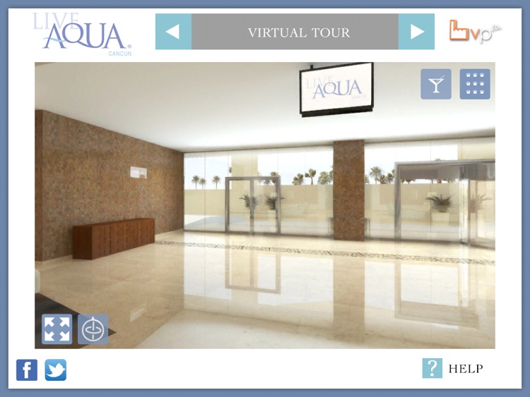 VPliteLiveAquaCancun screenshot-3