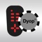 This app is a remote control for the Dyop Vision Test iPad app
