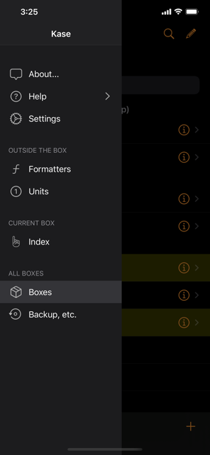 Kase: Your Personal Database(圖7)-速報App