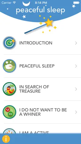 Game screenshot Meditation Kids mod apk