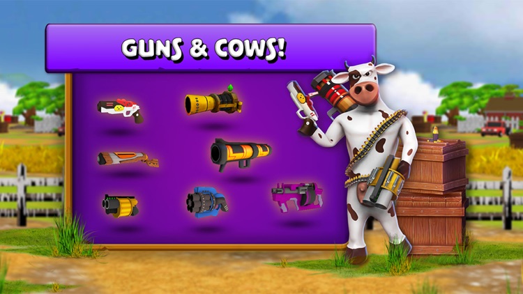 Battle Cow Unleashed screenshot-6