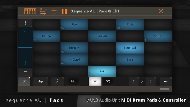 Xequence AU | Pads(圖1)-速報App