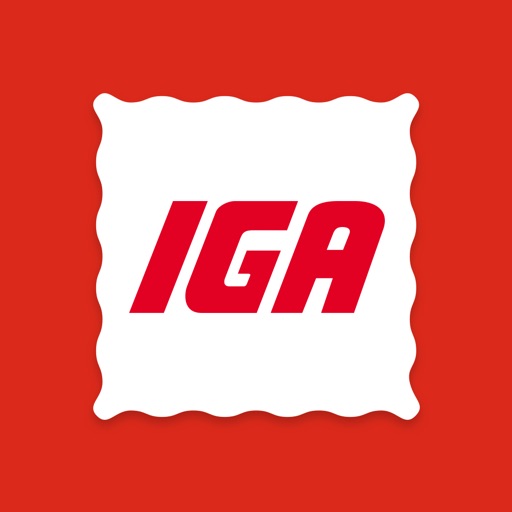 My IGA Stamps