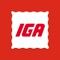 Shop at IGA from October 24, 2019 to February 26, 2020 and receive one IGA stamp for every $10 spent upon presentation of your AIR MILES® Card