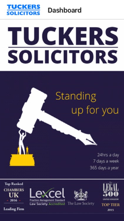 Tuckers Criminal Solicitors