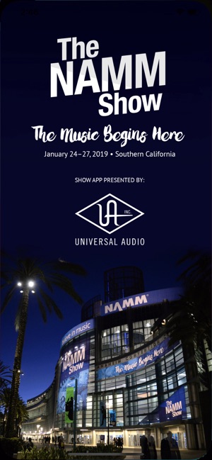 NAMM Shows(圖1)-速報App