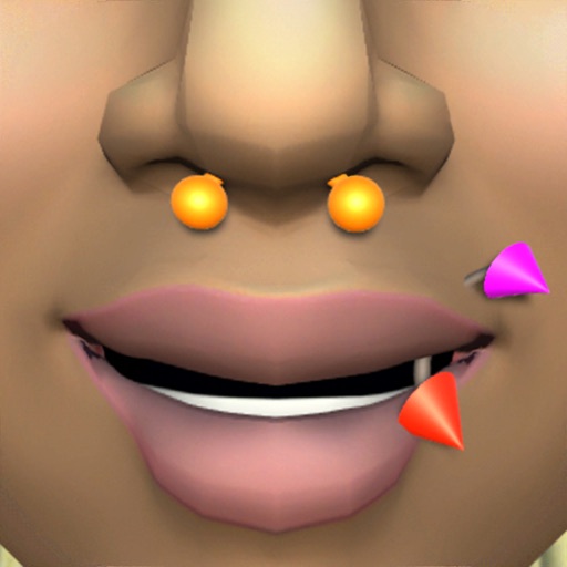 Piercing Studio 3D iOS App