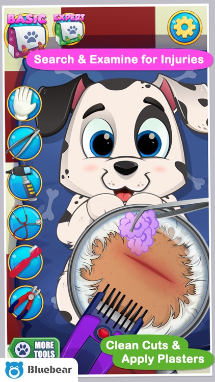 Puppy Doctor screenshot-4