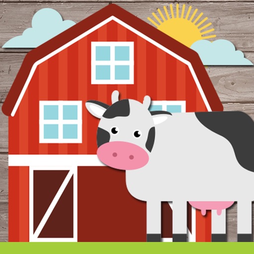 Kids Farm Game: Preschool icon