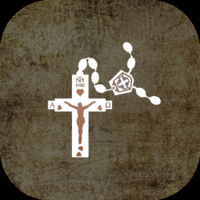 Contemplatio: Rosary on images