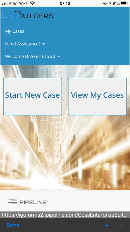 BrokerCloud GO screenshot-6