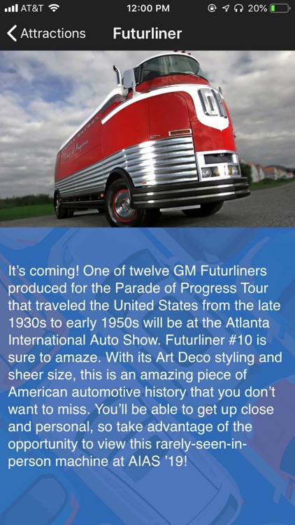 Atlanta Auto Show screenshot-4