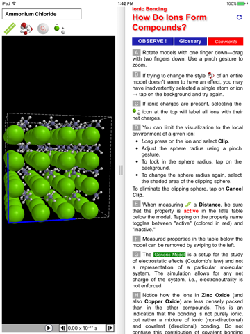 ODYSSEY Ionic Bonding - náhled
