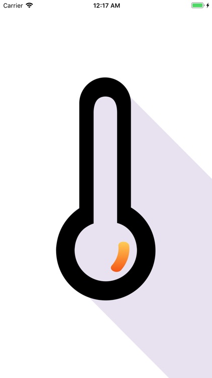 Thermometer X ++ Digital Temp screenshot-7