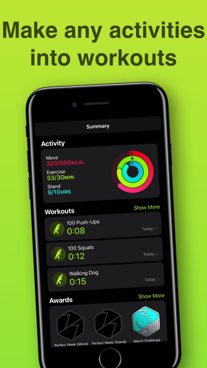 WorkOther - Custom Workouts