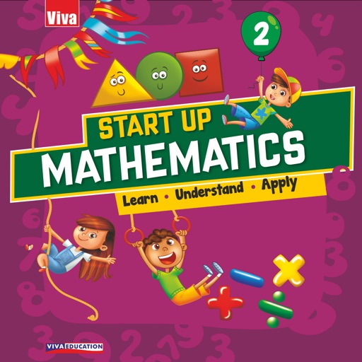 Start Up Mathematics Class 2 iOS App