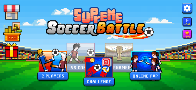 Duel Soccer Battle Supreme(圖5)-速報App