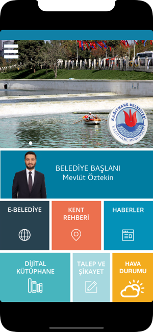 Kağıthane Belediyesi