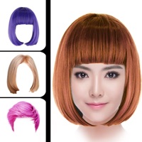 i Hairstyle-hair color changer Reviews