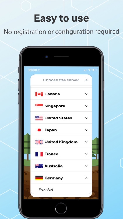 Grizzly VPN - Best Hotspot VPN screenshot-5