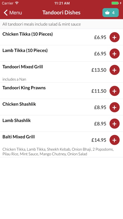 Argy Bhaji screenshot-3