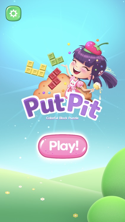 PutPit IQ - Pixel art puzzle screenshot-3
