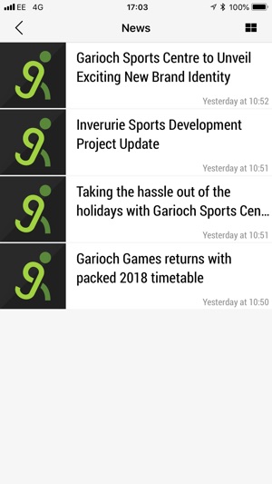 Garioch Sports(圖3)-速報App