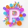 Get Paper Quilling：Paint by Number for iOS, iPhone, iPad Aso Report
