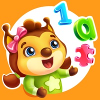 Игра для детей 4-5 лет - пазлы на пк