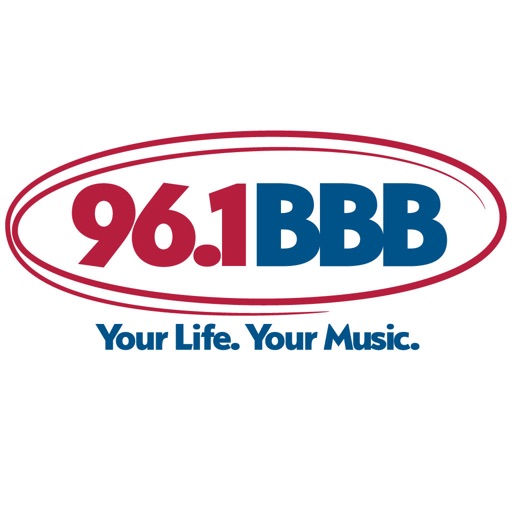 96.1 BBB iOS App