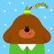 Hey Duggee The Christmas Badge