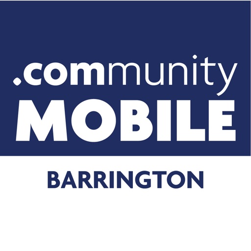 Barrington Bank Mobile iOS App