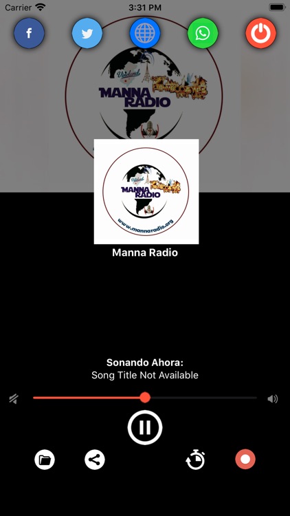 Manna Radio